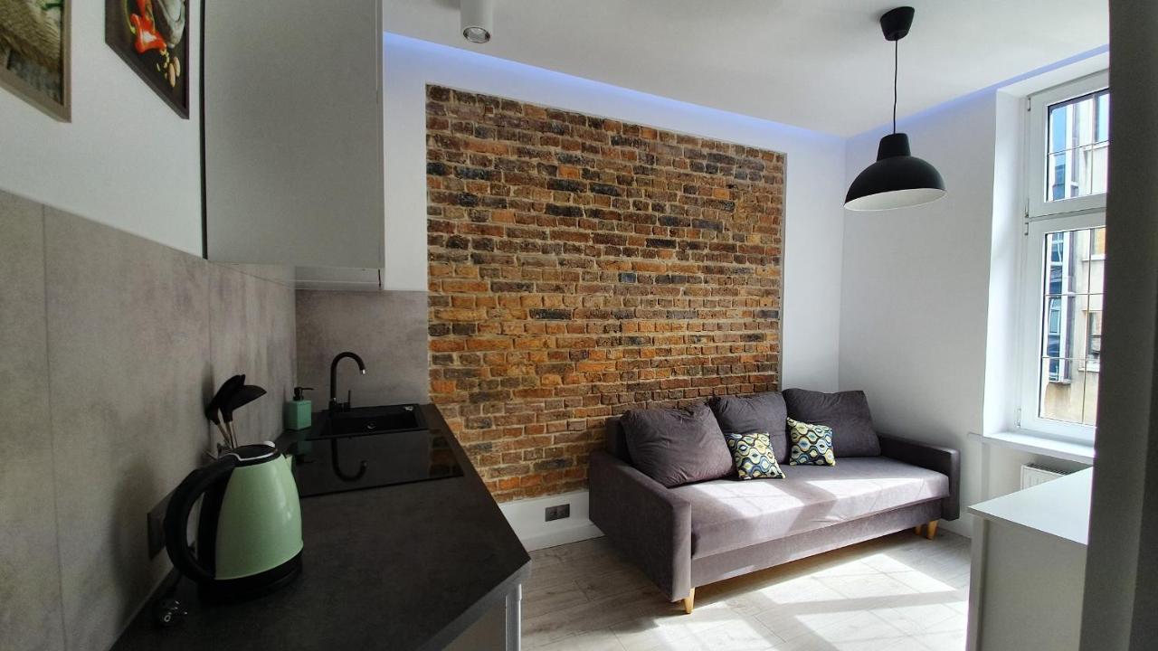 Stylowe Apartamenty Old Gallery, Zabrska 5 Katowice Zewnętrze zdjęcie