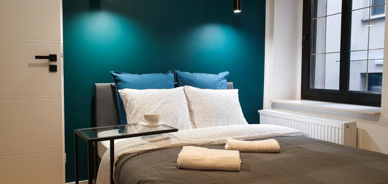Stylowe Apartamenty Old Gallery, Zabrska 5 Katowice Zewnętrze zdjęcie