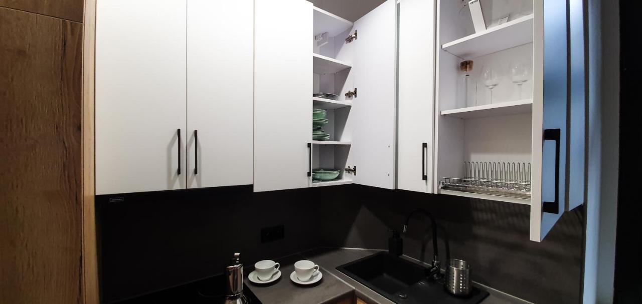 Stylowe Apartamenty Old Gallery, Zabrska 5 Katowice Zewnętrze zdjęcie
