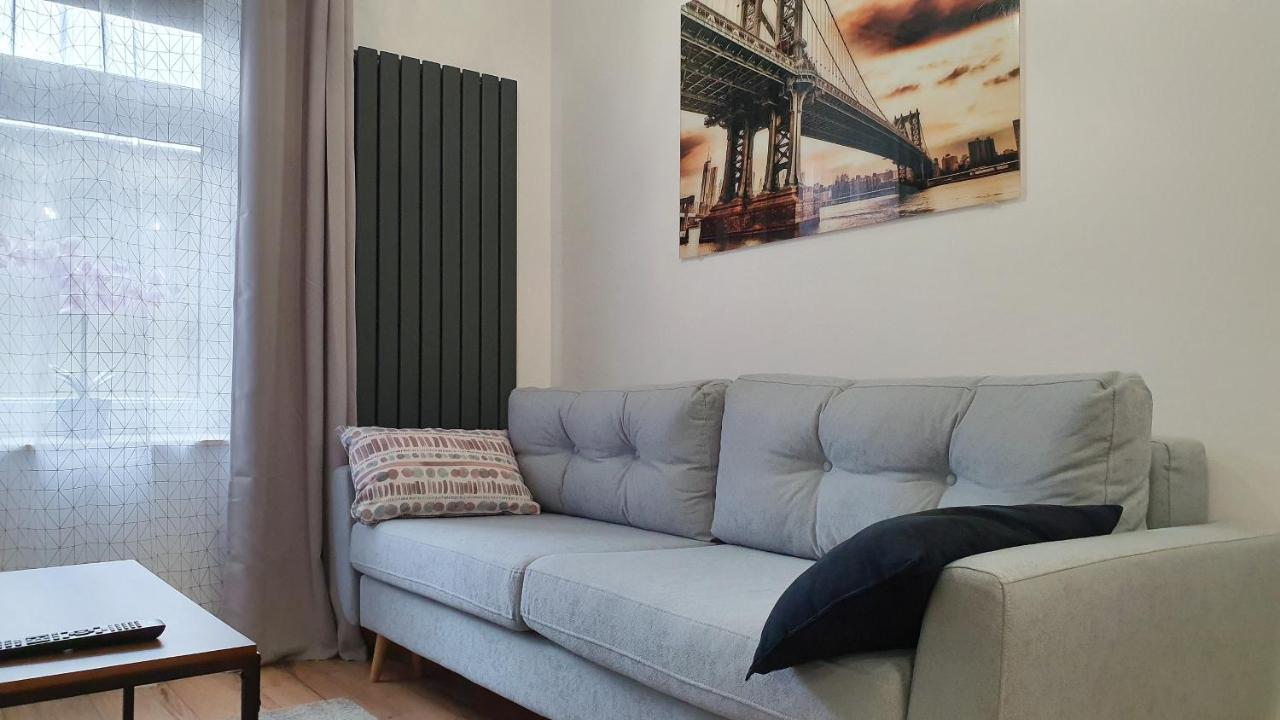 Stylowe Apartamenty Old Gallery, Zabrska 5 Katowice Zewnętrze zdjęcie